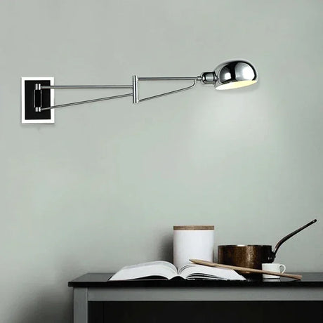 StellarPillar - Modern Vägglampa Carvallo