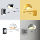 StellarPillar - Modern Vägglampa Carvallo