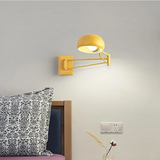 StellarPillar - Modern Vägglampa Carvallo