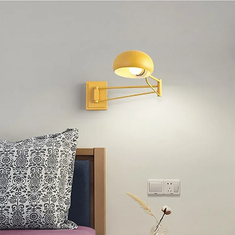 StellarPillar - Modern Vägglampa Carvallo