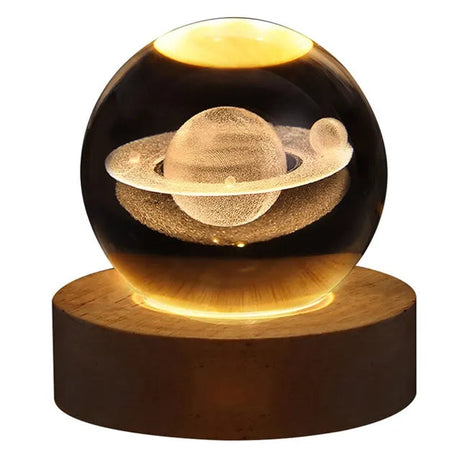 PlanetaryRadiance - Solar bordslampa MILA Sverige