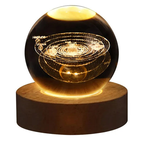 PlanetaryRadiance - Solar bordslampa MILA Sverige