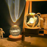 PlanetaryRadiance - Solar bordslampa MILA Sverige
