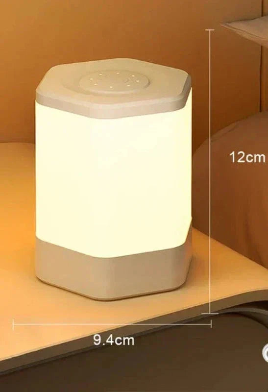 LumiTouch - Dimbart LED Bords- och Skrivbordslampa med Touchkontroll Carvallo