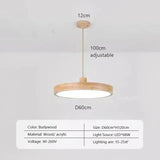 AuroraLicht - Skandinavisk Slim Hänglampa Carvallo