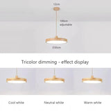 AuroraLicht - Skandinavisk Slim Hänglampa Carvallo