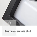 LuminAura - Modern LED Utomhusbelysning Carvallo