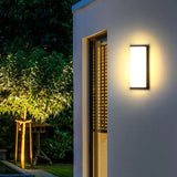 LuminAura - Modern LED Utomhusbelysning Carvallo