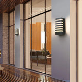 Luxora - Modern Aluminium Väggbelysning Carvallo