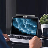 ScreenGlow - LED Monitorlampa med Ögonskydd, Blänkfri Skärmljus Carvallo