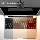 ScreenGlow - LED Monitorlampa med Ögonskydd, Blänkfri Skärmljus Carvallo