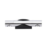 LumiBright - LED Vägglampa med Dubbel Spot – Modern Belysning för Inomhus & Utomhus Carvallo