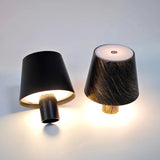 BottleGlow - LED Bordslampa för Vinfärger, Dimbar & Trådlös Carvallo