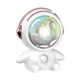 AstroGlow - Solnedgång LED Projektorlampa med Astronautdesign – Stämningsfull Belysning Carvallo