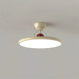 LED Taklampa Modern Metall Flush Mount Carvallo