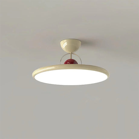 LED Taklampa Modern Metall Flush Mount Carvallo