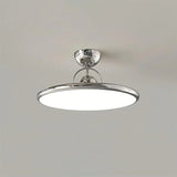 LED Taklampa Modern Metall Flush Mount Carvallo
