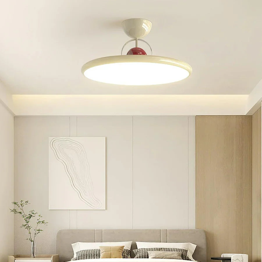 LED Taklampa Modern Metall Flush Mount Carvallo