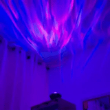RoyaleGlow Aurora Starlight Projektor – Förvandla ditt utrymme med magiska norrsken Carvallo