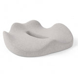 Ergonomisk Sittdyna-Hemnix-Ljusgrå-Hemnix