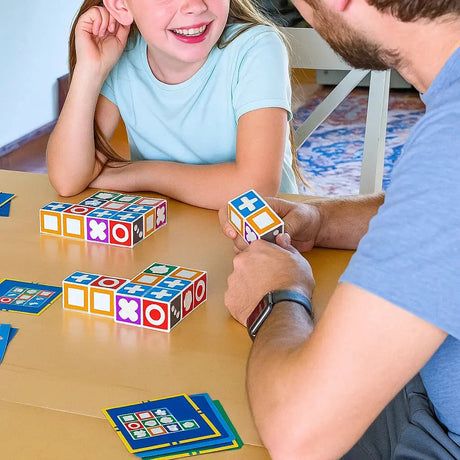 Hjärnboost-spel för barn – Roligt lärande för fokus och logik MILA Sverige