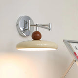 Väggmonterad Lola Svängarm Lampa – Minimalistisk Justerbar Belysning Carvallo