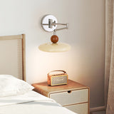 Väggmonterad Lola Svängarm Lampa – Minimalistisk Justerbar Belysning Carvallo