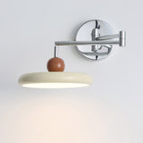 Väggmonterad Lola Svängarm Lampa – Minimalistisk Justerbar Belysning Carvallo
