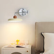Väggmonterad Lola Svängarm Lampa – Minimalistisk Justerbar Belysning Carvallo