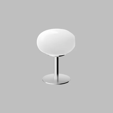 GlowSphere - LED Bordslampa i Lollipop Design – Modern Stämningsbelysning Carvallo