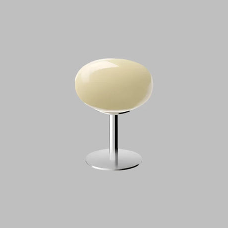 GlowSphere - LED Bordslampa i Lollipop Design – Modern Stämningsbelysning Carvallo