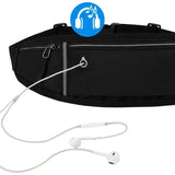 Justerbart Löpbälte Med Reflex-Hemnix-Hemnix