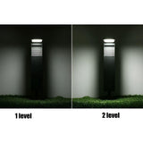 GardenGlow Light - Vattentät LED-solar trädgårds pendellampa Carvallo