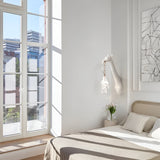 LuxeSafari Light - Dekorativ Giraff-LED-vägglampa Carvallo