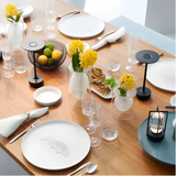 Carvallo – Lyxig Trådlös Bordslampa med Dimmbar Touchkontroll Carvallo