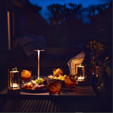 Carvallo – Lyxig Trådlös Bordslampa med Dimmbar Touchkontroll Carvallo