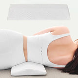 Minneskum Lumbal Kudde för Ryggstöd Carvallo