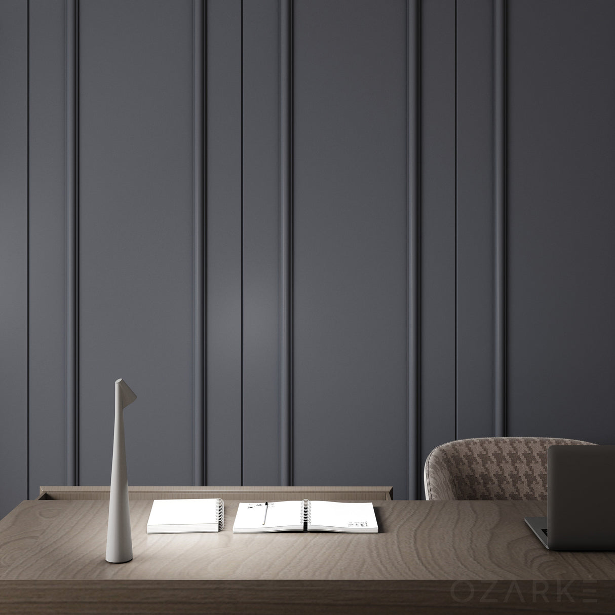 Lumi Slim Uppladdningsbar Lampa Carvallo