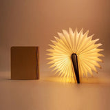 Lumibook | En bordslampa i bokform-Hemnix-Hemnix