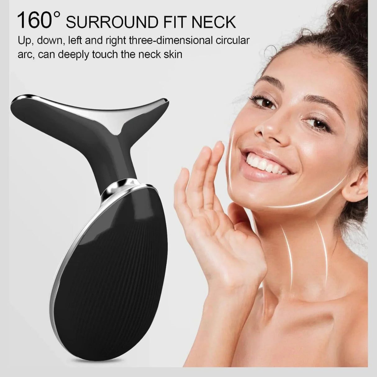 Avancerad apparat för rödljusterapi - Förbättra strålande, ungdomlig hud naturligt MILA Sverige