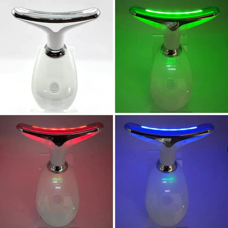 Avancerad apparat för rödljusterapi - Förbättra strålande, ungdomlig hud naturligt MILA Sverige