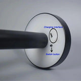 Lumina Glo - Minimalistisk dimbar LED-bordslampa Carvallo