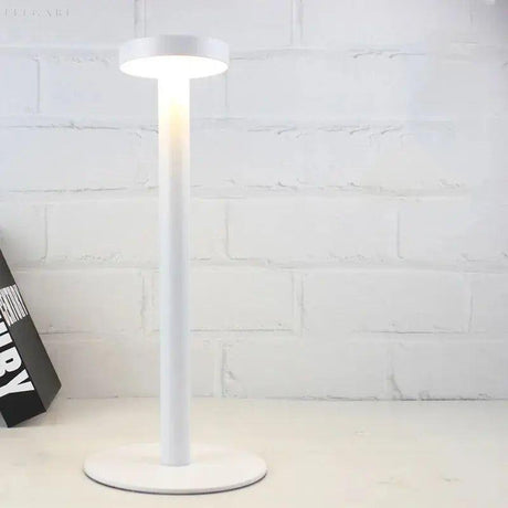 Lumina Glo - Minimalistisk dimbar LED-bordslampa Carvallo