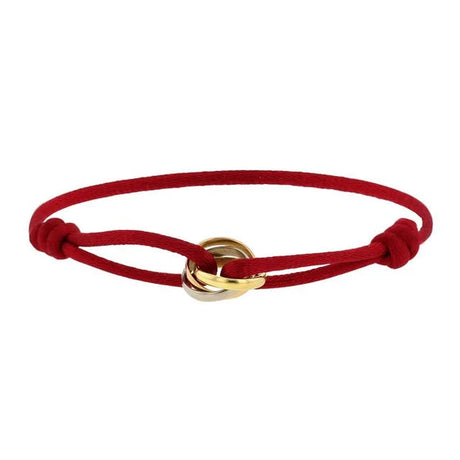 Radiant Trinity Armband – En fantastisk blandning av elegans och grace MILA Sverige