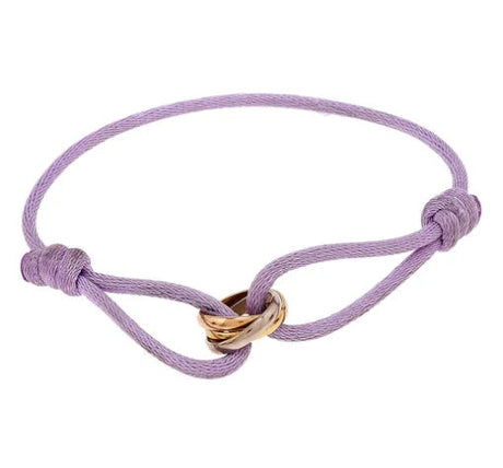 Radiant Trinity Armband – En fantastisk blandning av elegans och grace MILA Sverige