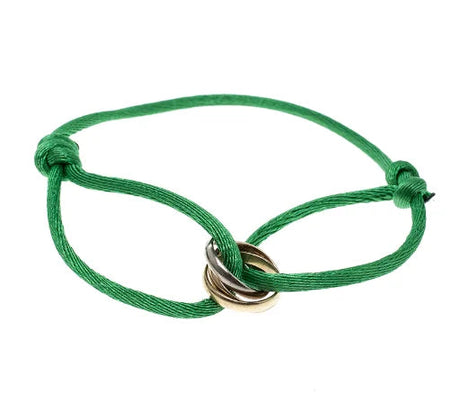 Radiant Trinity Armband – En fantastisk blandning av elegans och grace MILA Sverige
