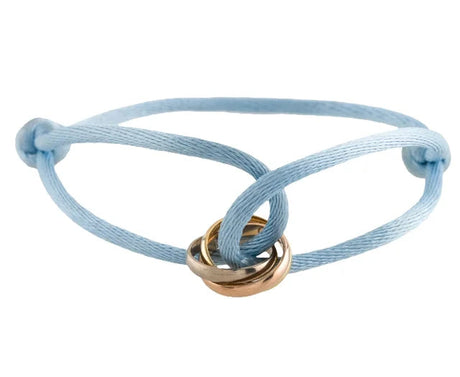 Radiant Trinity Armband – En fantastisk blandning av elegans och grace MILA Sverige