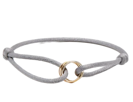 Radiant Trinity Armband – En fantastisk blandning av elegans och grace MILA Sverige