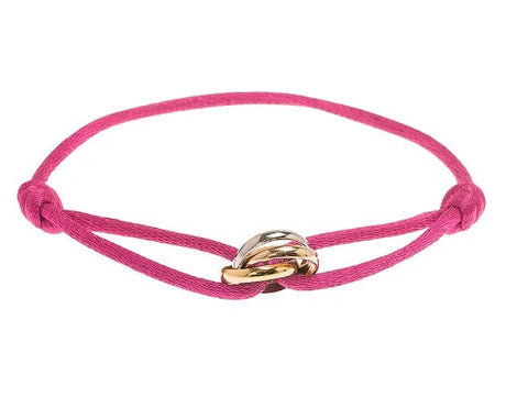 Radiant Trinity Armband – En fantastisk blandning av elegans och grace MILA Sverige