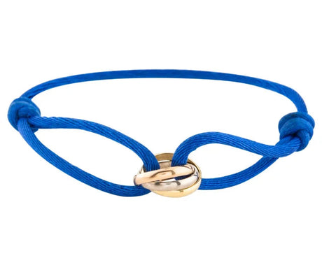 Radiant Trinity Armband – En fantastisk blandning av elegans och grace MILA Sverige